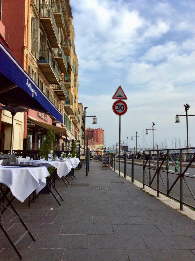Studio 33 Nizza Exterior foto