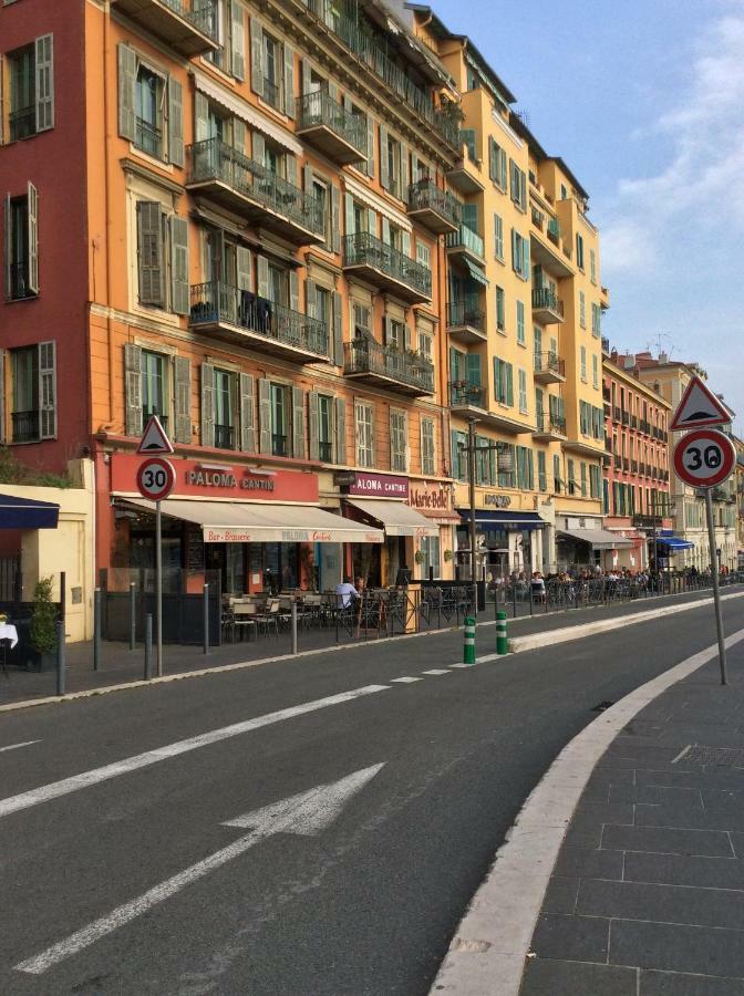 Studio 33 Nizza Exterior foto